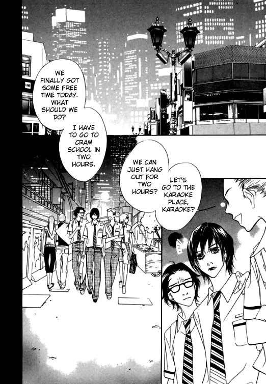 The Flowers of Evil Chapter 20 image 25